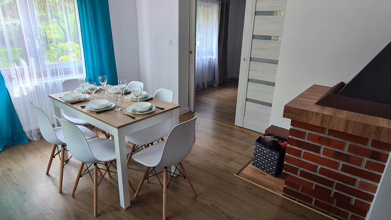 Domek Zacisze Laskowa  Экстерьер фото