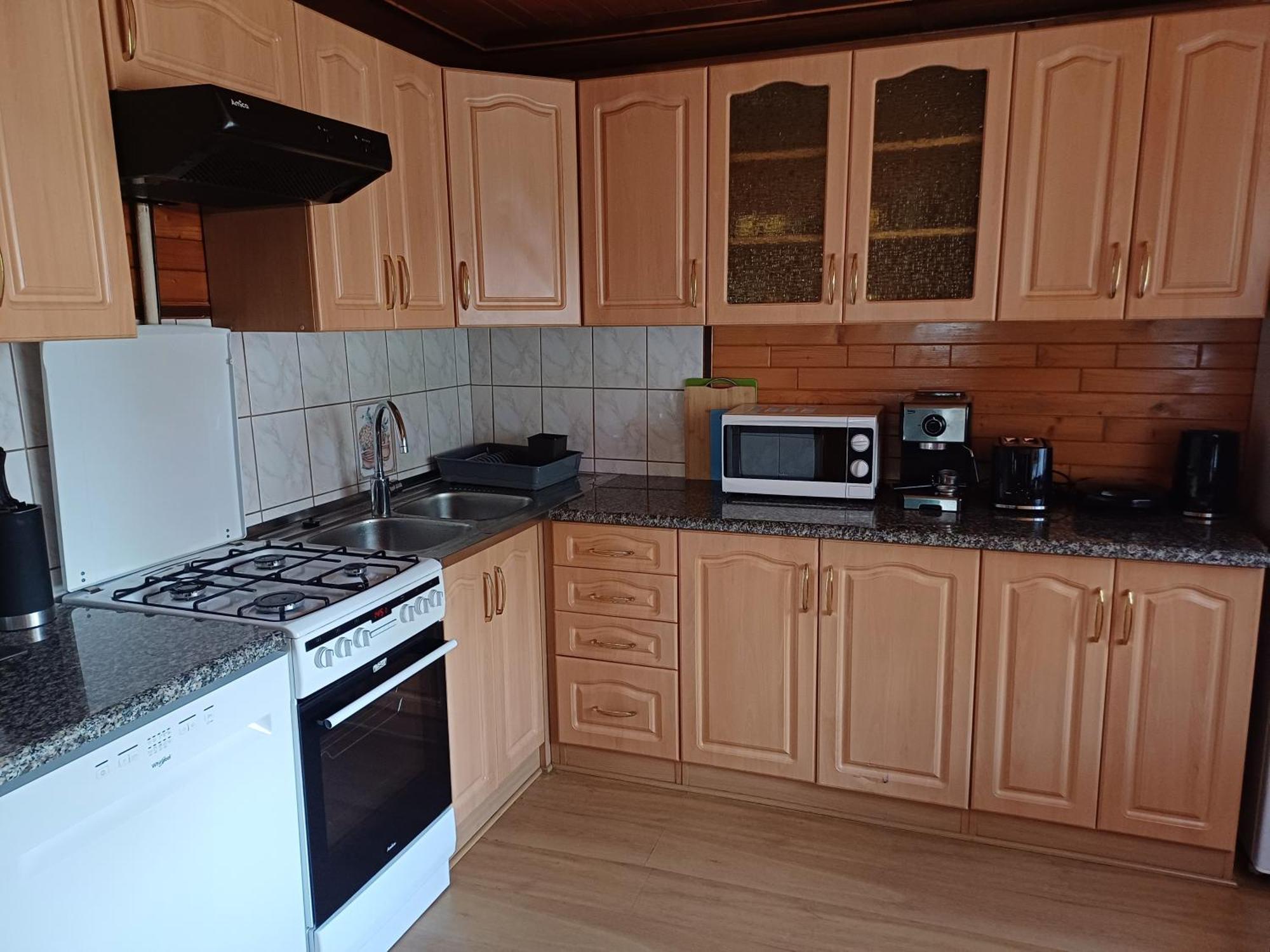 Domek Zacisze Laskowa  Экстерьер фото